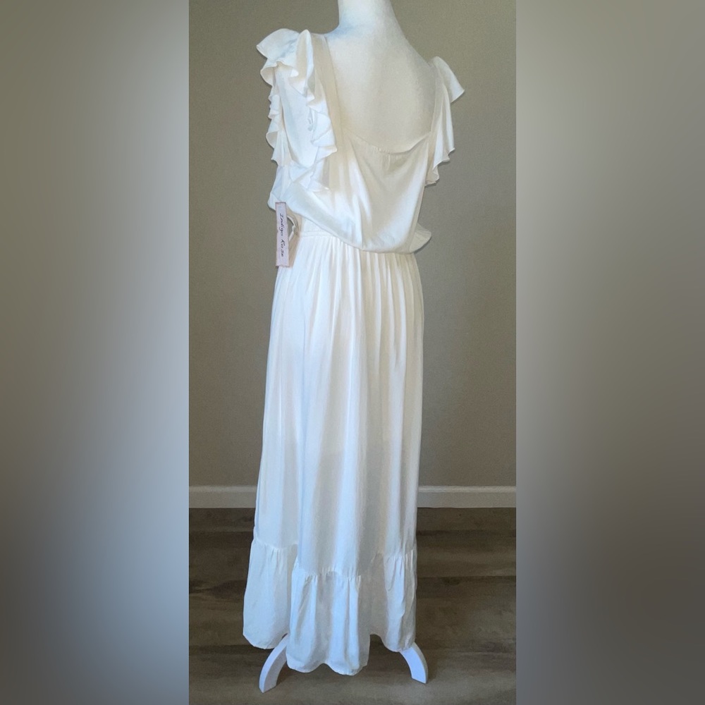 🆕 INDIGO ROSE DRESS - Picture 6 of 11